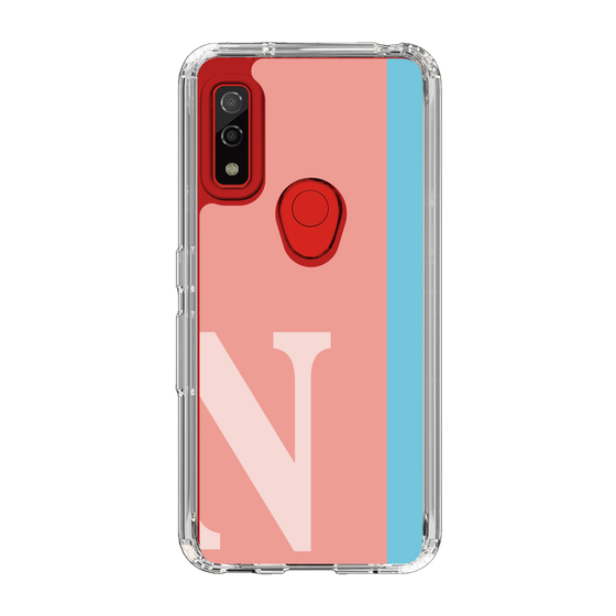 Slim Protection Case［ Original - initial color line - N pink ］