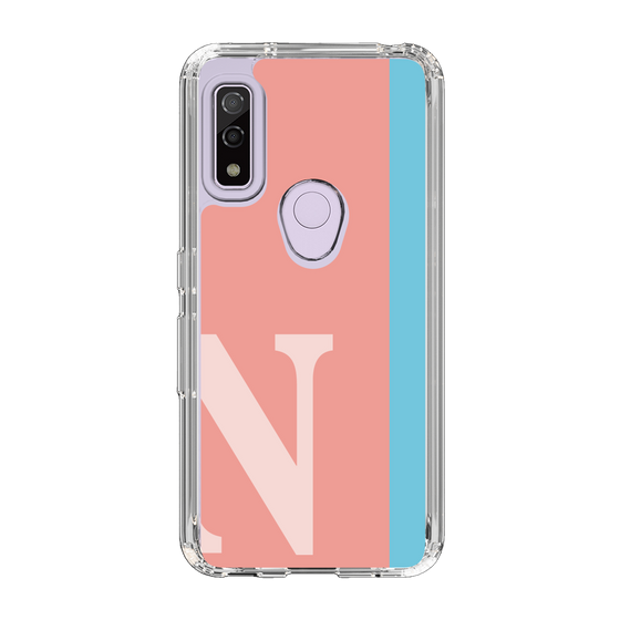 Slim Protection Case［ Original - initial color line - N pink ］