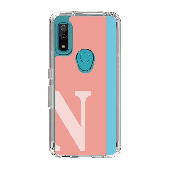 Slim Protection Case［ Original - initial color line - N pink ］