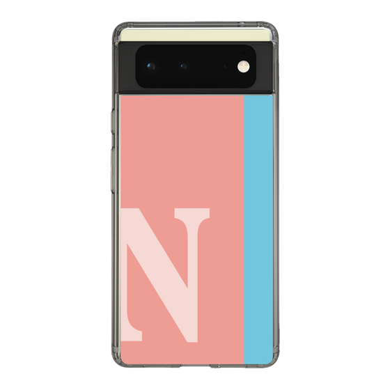 Slim Protection Case［ Original - initial color line - N pink ］