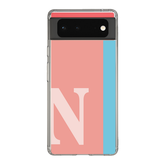 Slim Protection Case［ Original - initial color line - N pink ］