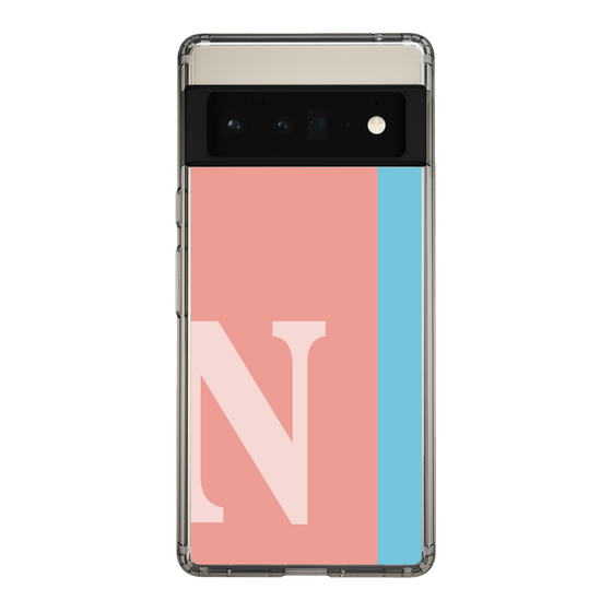 Slim Protection Case［ Original - initial color line - N pink ］