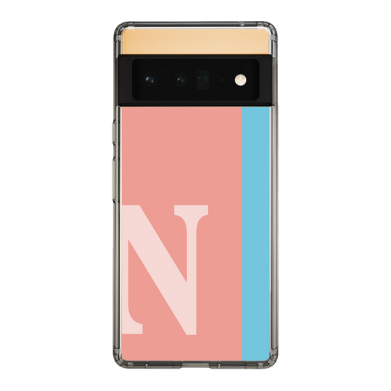 Slim Protection Case［ Original - initial color line - N pink ］