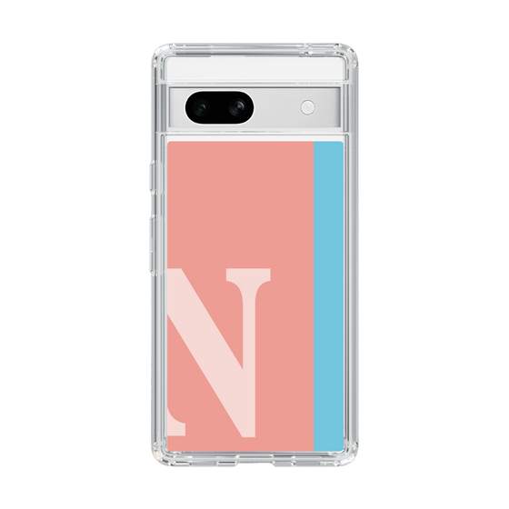 Slim Protection Case［ Original - initial color line - N pink ］