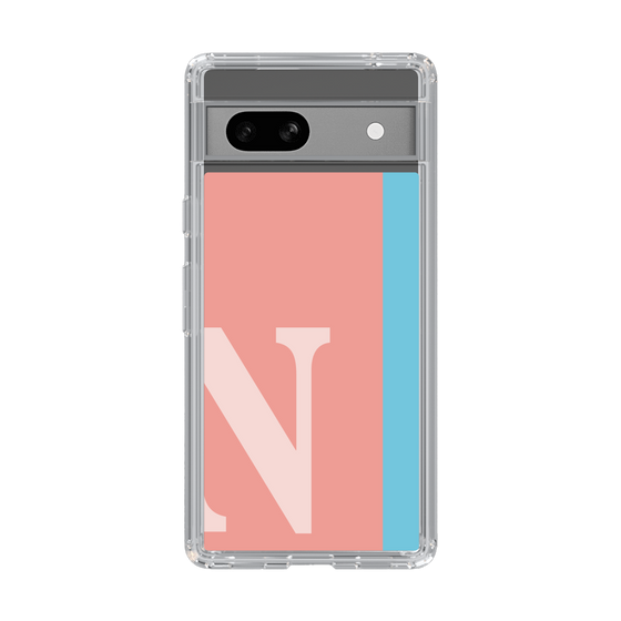 Slim Protection Case［ Original - initial color line - N pink ］