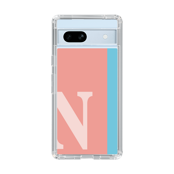 Slim Protection Case［ Original - initial color line - N pink ］