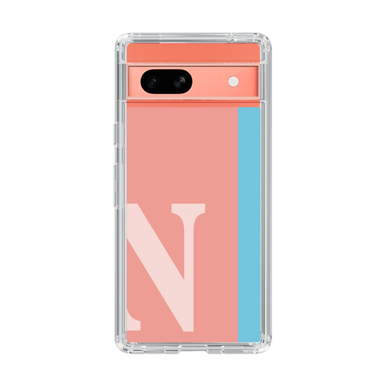 Slim Protection Case［ Original - initial color line - N pink ］