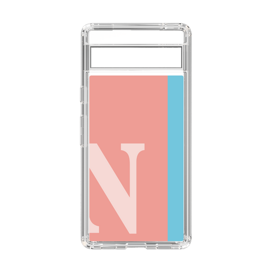 Slim Protection Case［ Original - initial color line - N pink ］