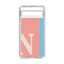 Slim Protection Case［ Original - initial color line - N pink ］