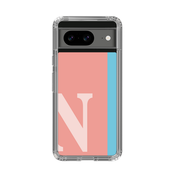 Slim Protection Case［ Original - initial color line - N pink ］