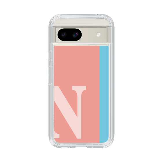 Slim Protection Case［ Original - initial color line - N pink ］