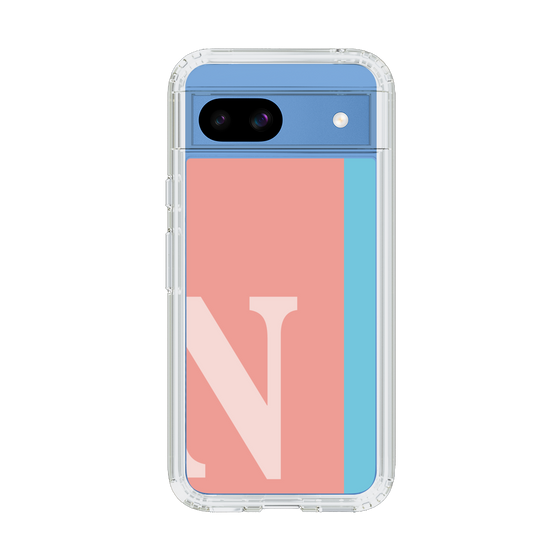 Slim Protection Case［ Original - initial color line - N pink ］