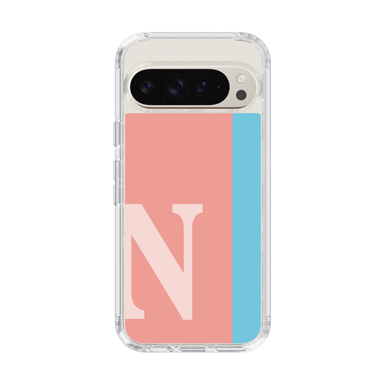 Slim Protection Case［ Original - initial color line - N pink ］
