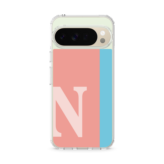 Slim Protection Case［ Original - initial color line - N pink ］