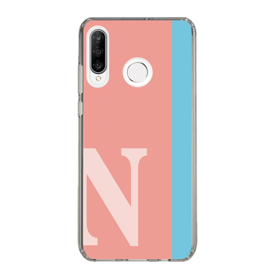 Slim Protection Case［ Original - initial color line - N pink ］