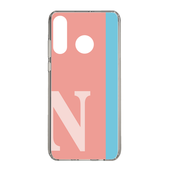 Slim Protection Case［ Original - initial color line - N pink ］