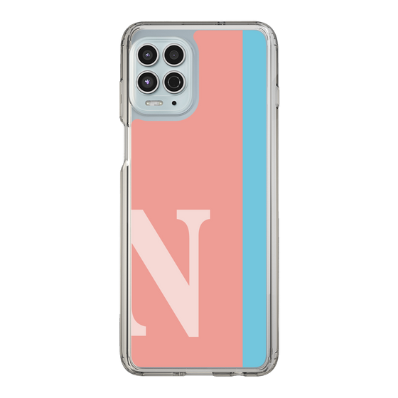 Slim Protection Case［ Original - initial color line - N pink ］