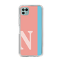 Slim Protection Case［ Original - initial color line - N pink ］