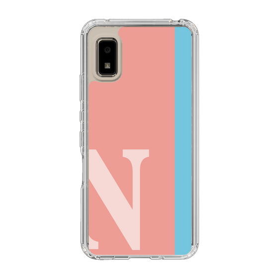 Slim Protection Case［ Original - initial color line - N pink ］