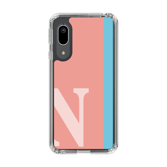Slim Protection Case［ Original - initial color line - N pink ］