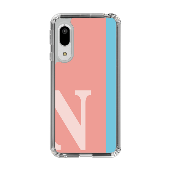 Slim Protection Case［ Original - initial color line - N pink ］