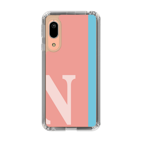 Slim Protection Case［ Original - initial color line - N pink ］