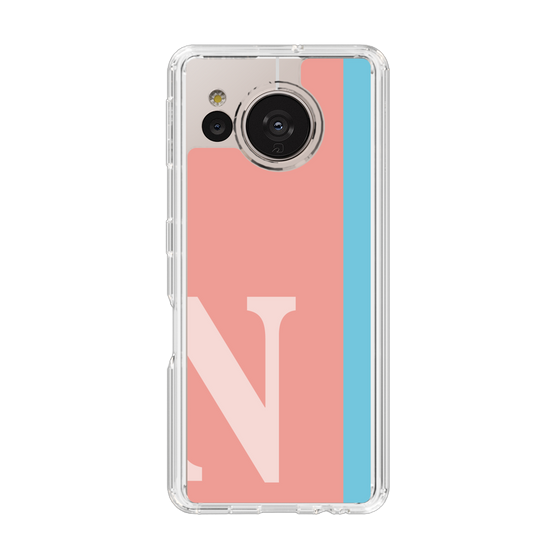Slim Protection Case［ Original - initial color line - N pink ］
