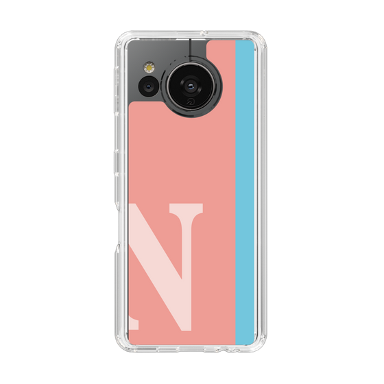 Slim Protection Case［ Original - initial color line - N pink ］