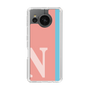 Slim Protection Case［ Original - initial color line - N pink ］