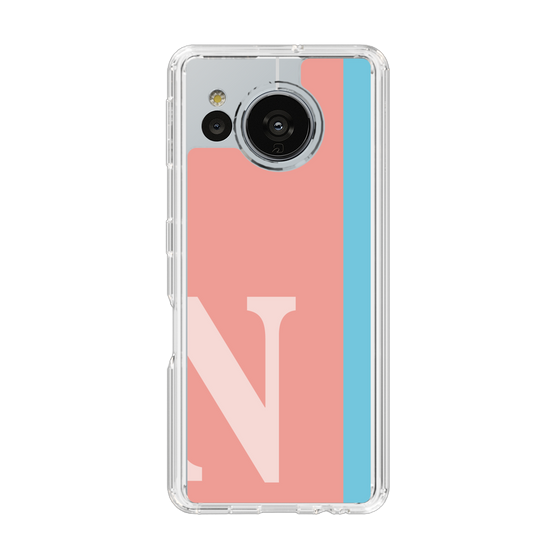 Slim Protection Case［ Original - initial color line - N pink ］