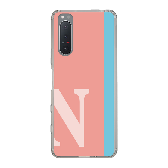 Slim Protection Case［ Original - initial color line - N pink ］