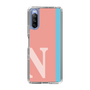 Slim Protection Case［ Original - initial color line - N pink ］