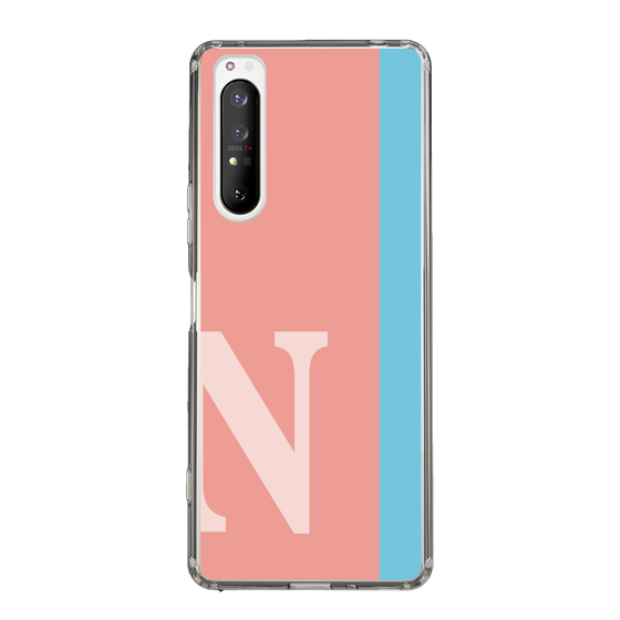 Slim Protection Case［ Original - initial color line - N pink ］