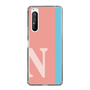 Slim Protection Case［ Original - initial color line - N pink ］