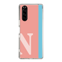 Slim Protection Case［ Original - initial color line - N pink ］
