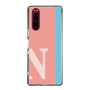 Slim Protection Case［ Original - initial color line - N pink ］