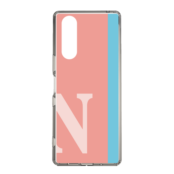 Slim Protection Case［ Original - initial color line - N pink ］