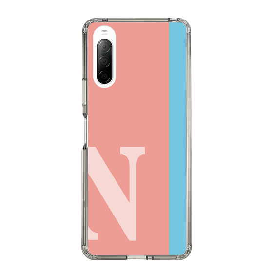 Slim Protection Case［ Original - initial color line - N pink ］
