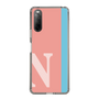 Slim Protection Case［ Original - initial color line - N pink ］