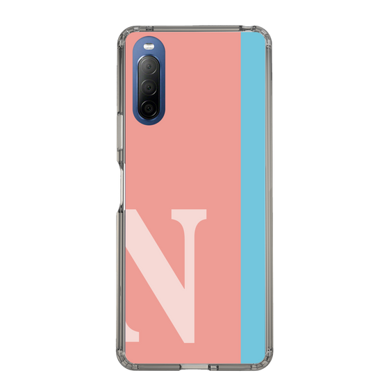 Slim Protection Case［ Original - initial color line - N pink ］