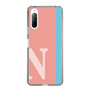 Slim Protection Case［ Original - initial color line - N pink ］