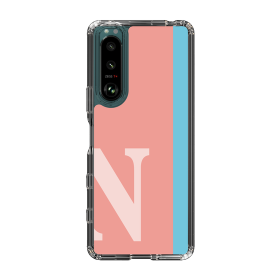 Slim Protection Case［ Original - initial color line - N pink ］