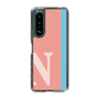 Slim Protection Case［ Original - initial color line - N pink ］
