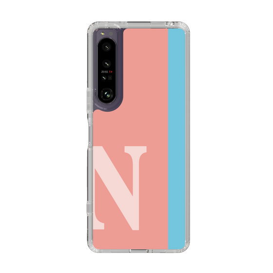 Slim Protection Case［ Original - initial color line - N pink ］