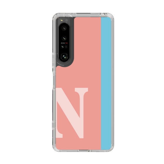 Slim Protection Case［ Original - initial color line - N pink ］