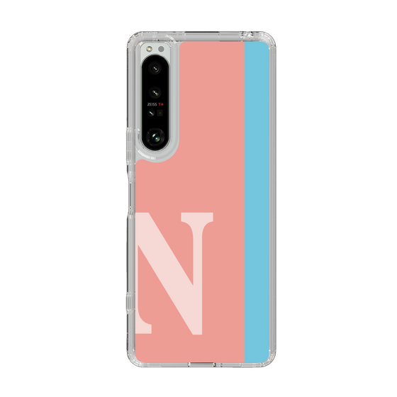 Slim Protection Case［ Original - initial color line - N pink ］