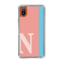 Slim Protection Case［ Original - initial color line - N pink ］