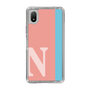 Slim Protection Case［ Original - initial color line - N pink ］
