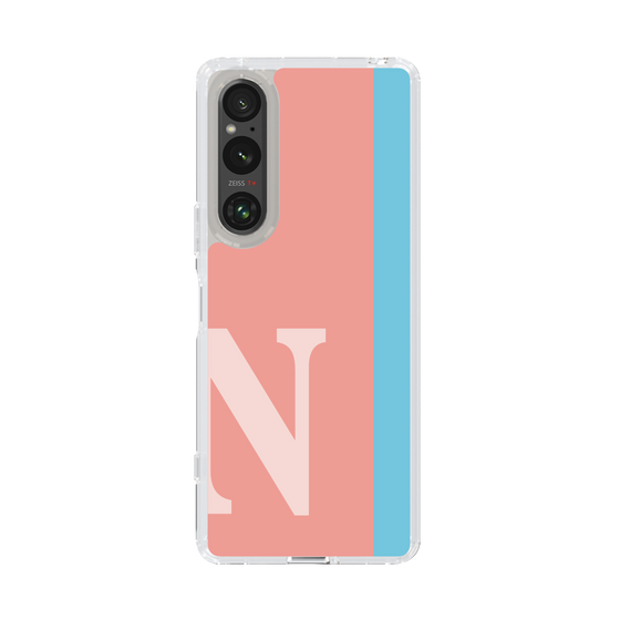 Slim Protection Case［ Original - initial color line - N pink ］