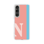 Slim Protection Case［ Original - initial color line - N pink ］